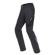 Women's textile pants SPIDI STRETCH EXTREME BLACK