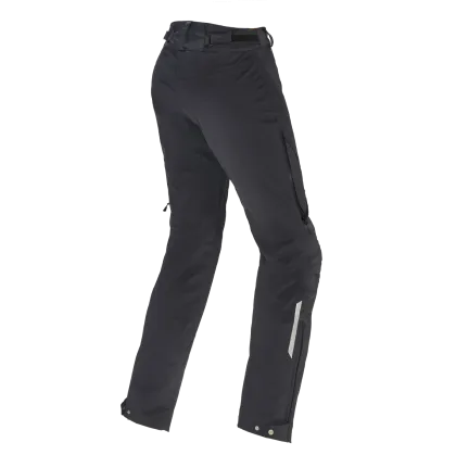 Γυναικείο υφασμάτινο παντελόνι SPIDI STRETCH EXTREME BLACK