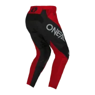 Pantaloni de motocross O'NEAL MAYHEM HEXX BLACK/RED V.24