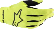 Mănuși motocross ALPINESTARS RADAR 24 YLW/BLACK