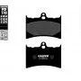 Front motorcycle pads Galfer SEMI METAL FD118G1054