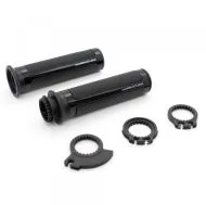 Мото ръкохватки BARRACUDA GRIPS RACING RED 