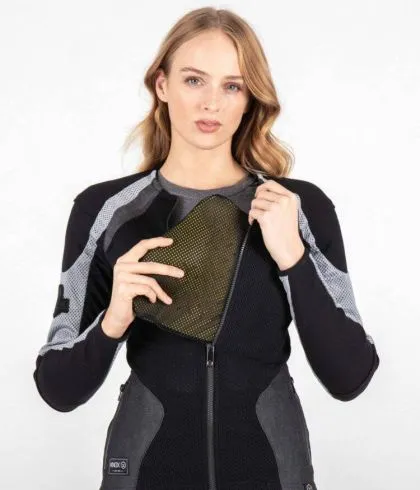 Women's insert protector - breast MICROLOCK MK2