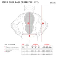 Back protector ALPINESTARS Nucleon KR-R Cell