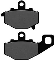 Πίσω Moto Pads Galfer SEMI METAL FD167G1054