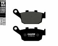 Πίσω Moto Pads Galfer SEMI METAL FD103G1054