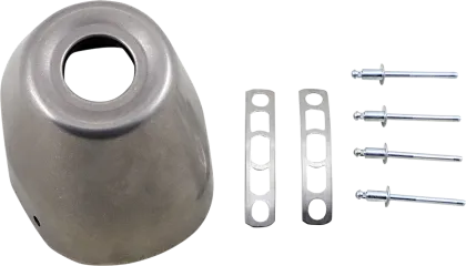 FMF Powercore 2:1 TI 1.145 Exhaust End Cap
