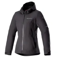 Women's jacket ALPINESTARS Stella HOOD NEO BLACK