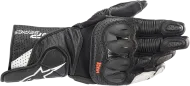 Γάντια μοτοσυκλέτας ALPINESTARS SP-2 V3 ΜΑΥΡΟ/ΛΕΥΚΟ