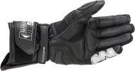 Γάντια μοτοσυκλέτας ALPINESTARS SP-2 V3 ΜΑΥΡΟ/ΛΕΥΚΟ