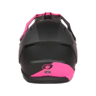 Helmet O'NEAL 1SERIES SOLID BLACK/PINK V.24