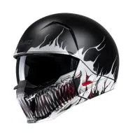Helmet HJC i20 SCRAW MC5SF BLACK