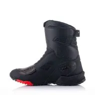 Boots ALPINESTARS RT-7 DRYSTAR BLACK/RED