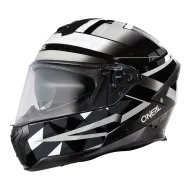 Каска O'NEAL CHALLENGER EXO BLACK/GRAY/WHITE V.24