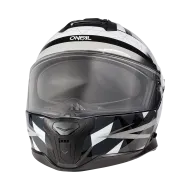 Helmet O'NEAL CHALLENGER EXO BLACK/GRAY/WHITE V.24