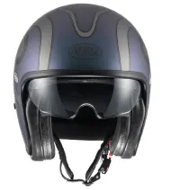 Helmet PREMIER Vintage FR BLUE