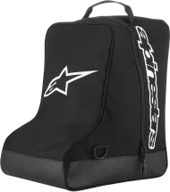 Τσάντα μπότας ALPINESTARS ΜΑΥΡΟ/ΛΕΥΚΟ