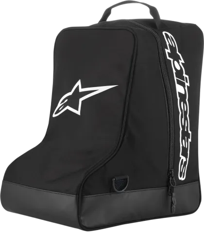 Сак за ботуши ALPINESTARS BLACK/WHITE