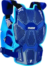 Armura de protectie THOR SENTINEL PRO BLUE