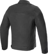 Motorcycle shirt ALPINESTARS GARAGE GRAY/BK