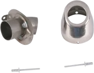 FMF TurbineCore 2 34.93mm Exhaust End Cap