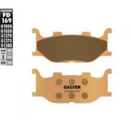 Galfer SINTERED COMPOUND Front Moto Pads FD169G1370