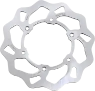 Преден спирачен диск Galfer DISC WAVE FIXED 220x3mm  DF489W
