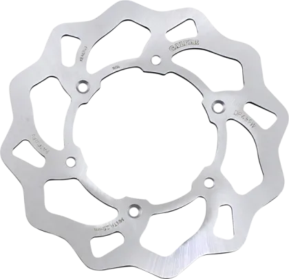 Преден спирачен диск Galfer DISC WAVE FIXED 220x3mm  DF489W