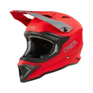 Κράνος O'NEAL 1SERIES SOLID RED V.24