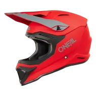 Κράνος O'NEAL 1SERIES SOLID RED V.24