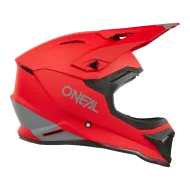 Κράνος O'NEAL 1SERIES SOLID RED V.24