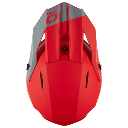 Helmet O'NEAL 1SERIES SOLID RED V.24