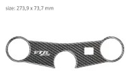 PPSH11P/PR3168 HONDA VTR SP1/VTR SP2 Trike Protector