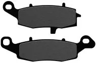 Front motorcycle pads Galfer SEMI METAL FD174G1054