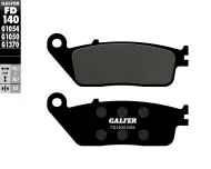 Front/Rear Motorcycle Pads Galfer SEMI METAL FD140G1054
