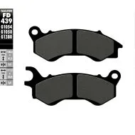 Tampoane fata moto Galfer SEMI METAL FD439G1054