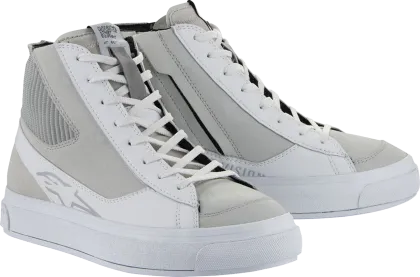 Tenisi moto damă ALPINESTARS STELLA Stated Podium WHITE