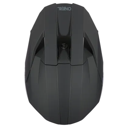Мотокрос каска O'NEAL 3SERIES SOLID BLACK V.24
