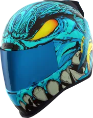Каска ICON Airform™ Manik'RR MIPS® BL