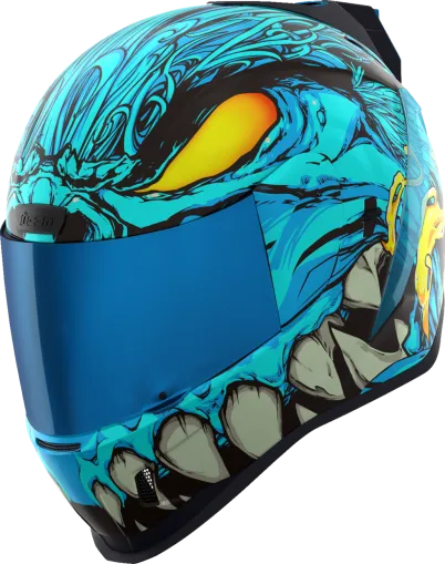 Каска ICON Airform™ Manik'RR MIPS® BL