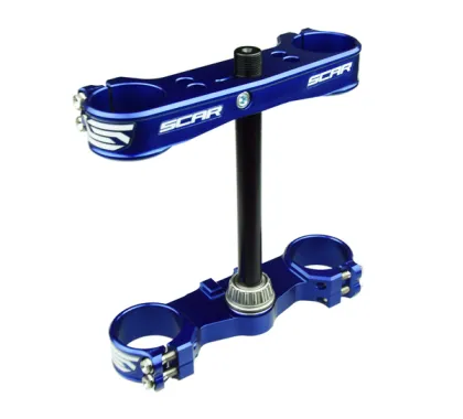 Three-passenger SCAR for TC85 14- BLUE