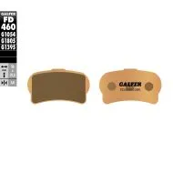 Tampoane fata pentru motocicleta Galfer COMPOUND SINTERIZAT FD460G1395