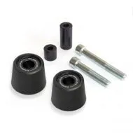 Crash plugs BARRACUDA Yamaha MT-09 (2017-2020)