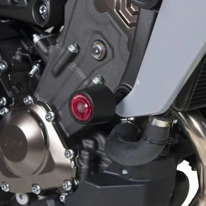 Crash plugs BARRACUDA Yamaha MT-09 (2017-2020)