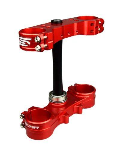 Three-passenger SCAR for BETA 16- RED