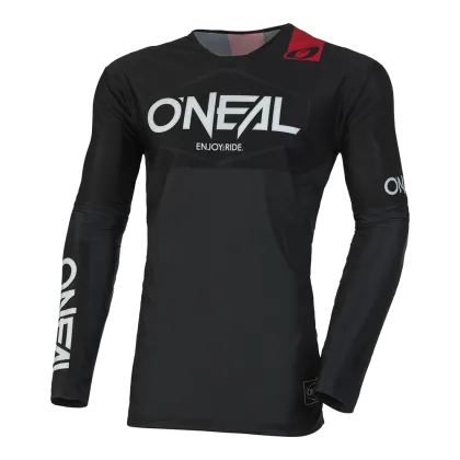 Πουκάμισο μοτοκρός O'NEAL MAYHEM HEXX BLACK/GRAY V.24