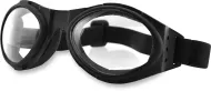 Goggles BOBSTER BUGEYE BLACK CLEAR