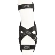 O'NEAL PRO III BLACK V.24 παιδικό αγκώνα μοτοκρός