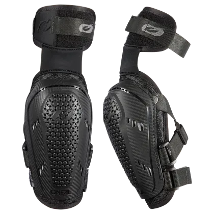 O'NEAL PRO III BLACK V.24 παιδικό αγκώνα μοτοκρός