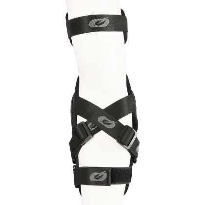O'NEAL PRO III BLACK V.24 παιδικό αγκώνα μοτοκρός